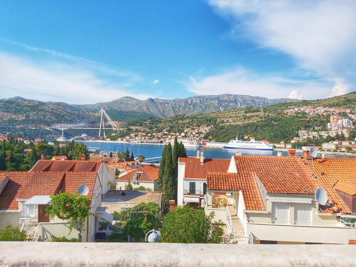 Adria Apartments And Rooms Dubrovnik Bagian luar foto