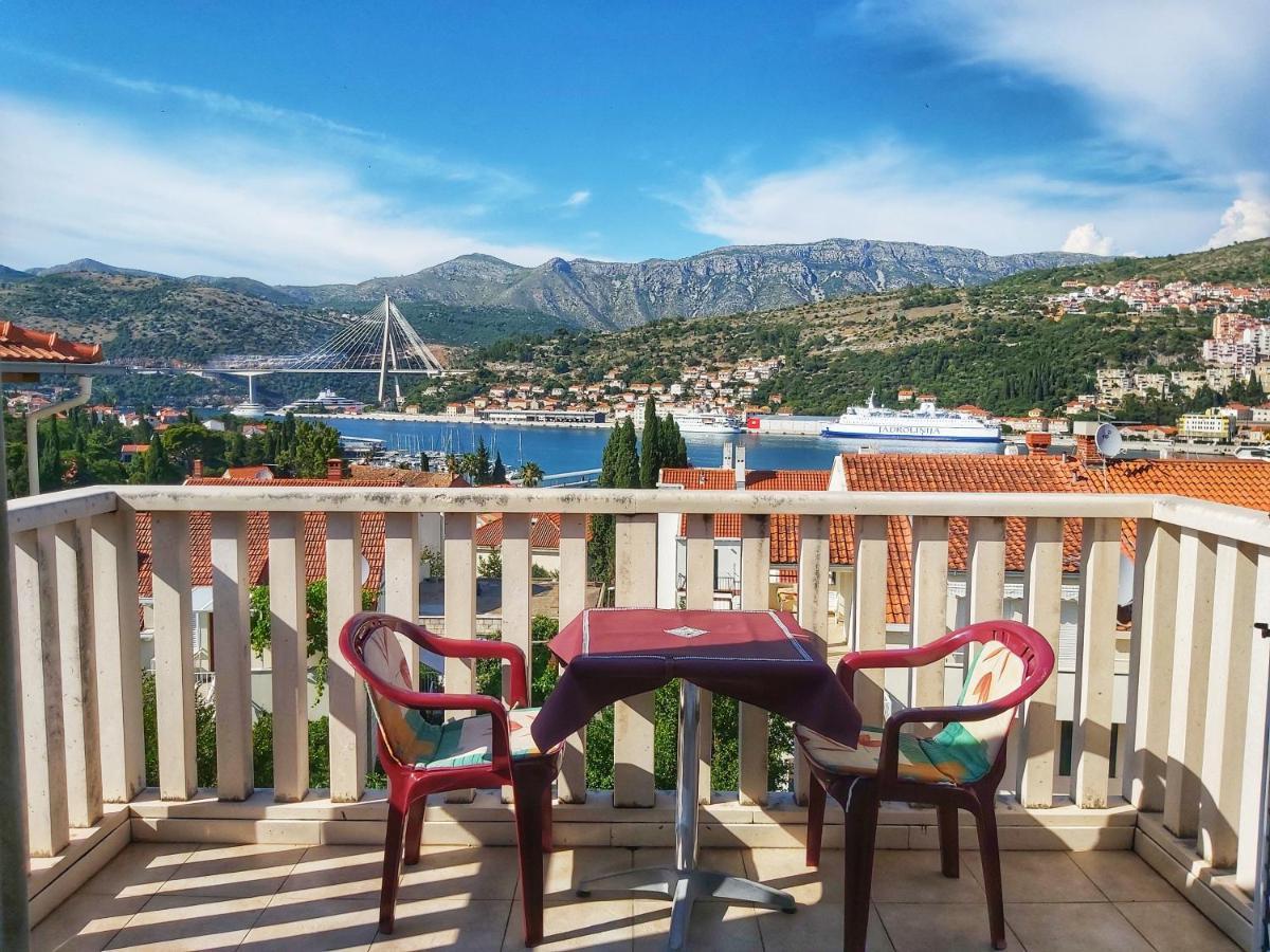 Adria Apartments And Rooms Dubrovnik Bagian luar foto