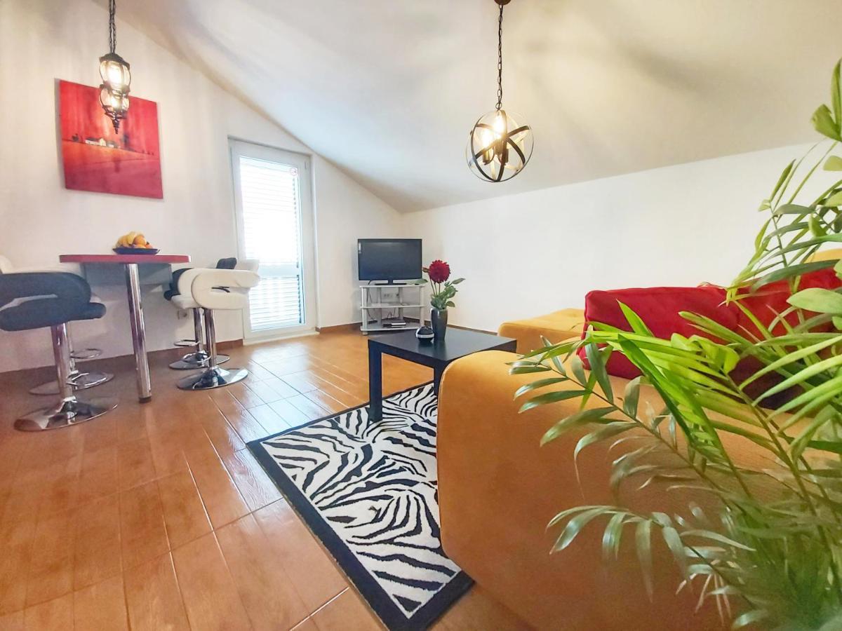 Adria Apartments And Rooms Dubrovnik Bagian luar foto