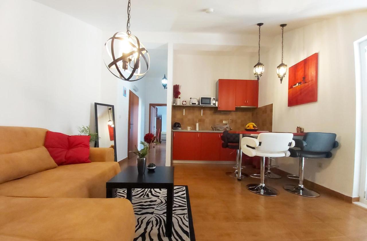 Adria Apartments And Rooms Dubrovnik Bagian luar foto