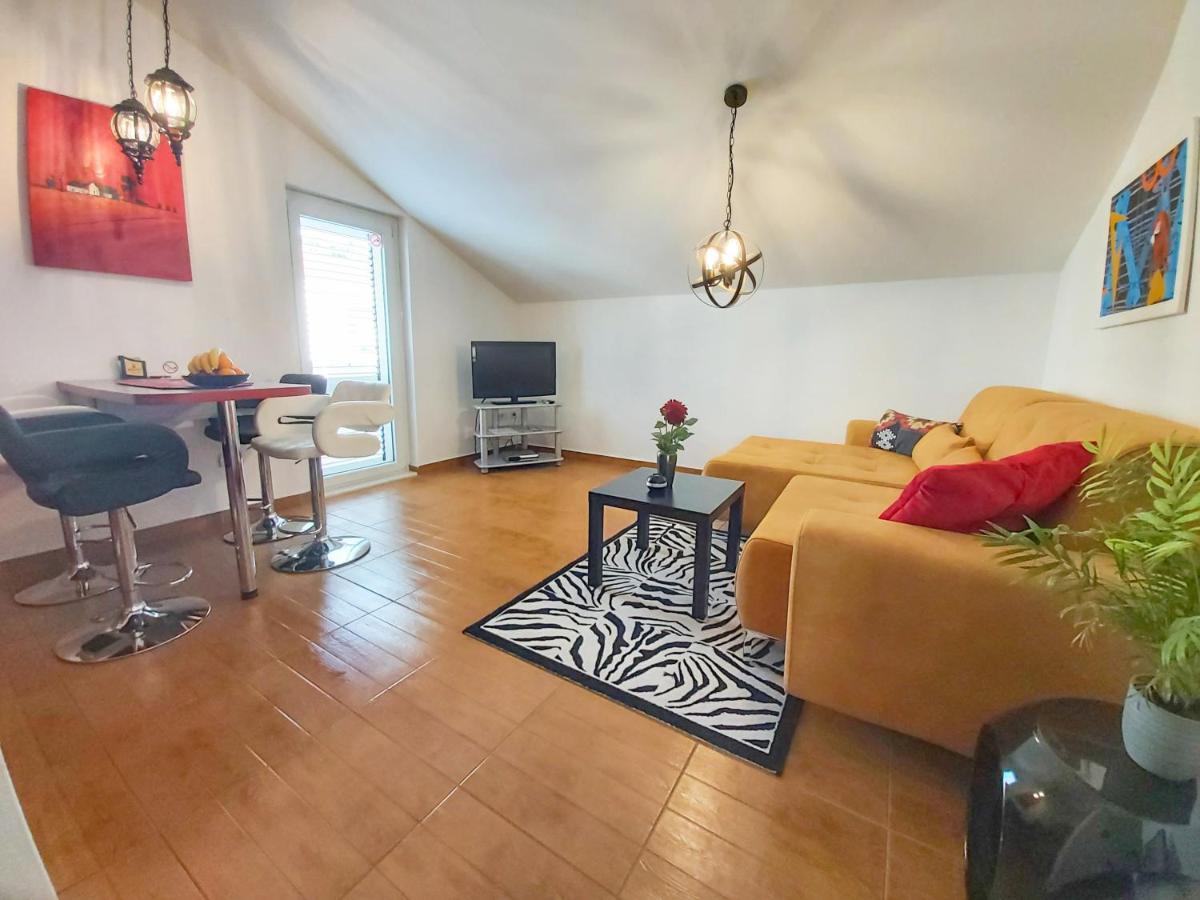 Adria Apartments And Rooms Dubrovnik Bagian luar foto