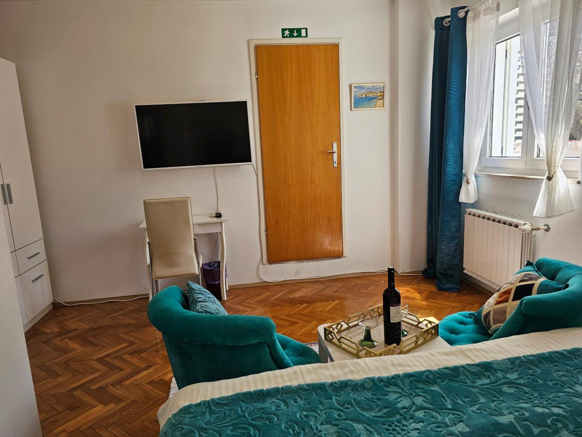 Adria Apartments And Rooms Dubrovnik Bagian luar foto
