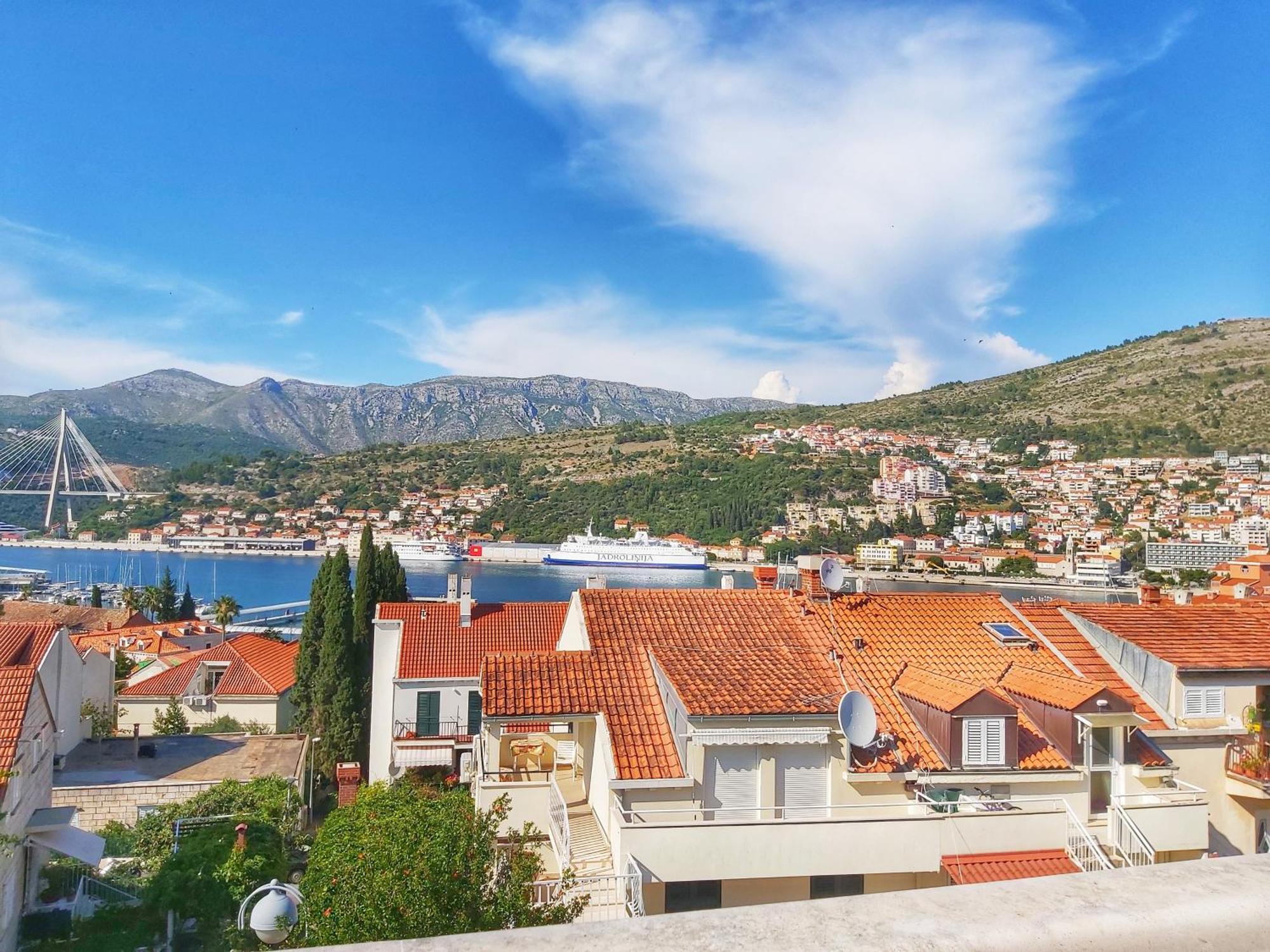 Adria Apartments And Rooms Dubrovnik Ruang foto