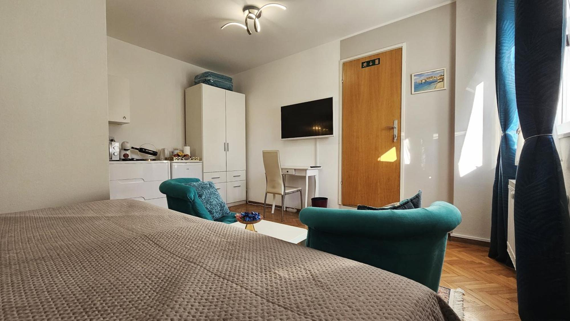 Adria Apartments And Rooms Dubrovnik Bagian luar foto