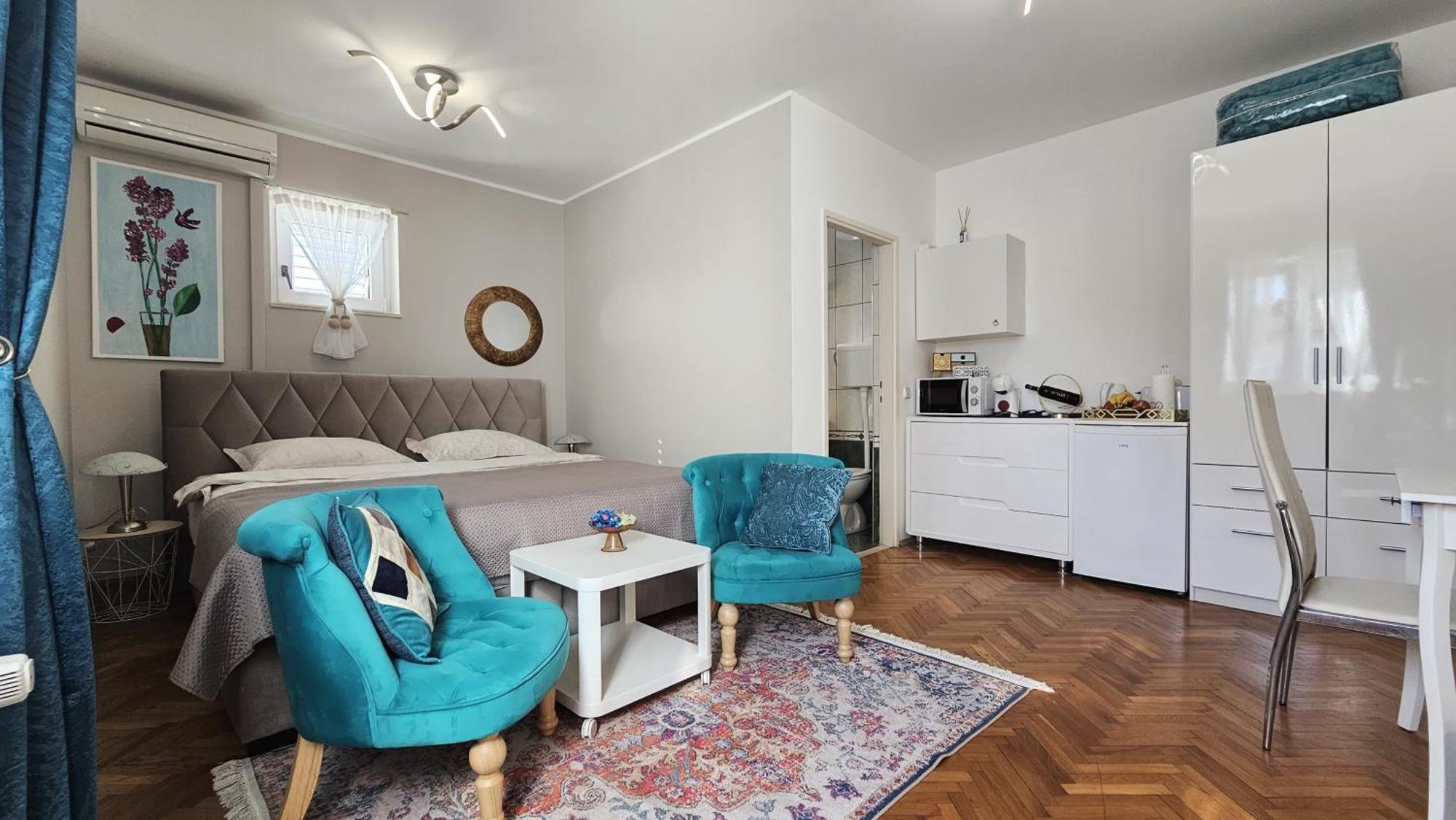 Adria Apartments And Rooms Dubrovnik Bagian luar foto