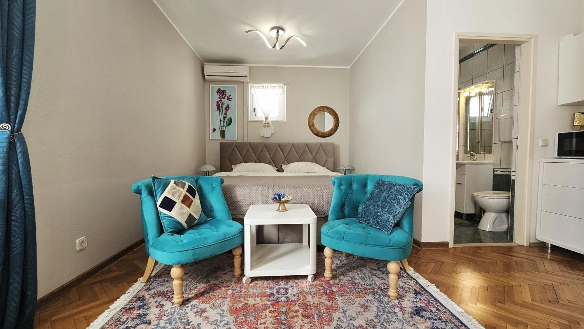 Adria Apartments And Rooms Dubrovnik Bagian luar foto