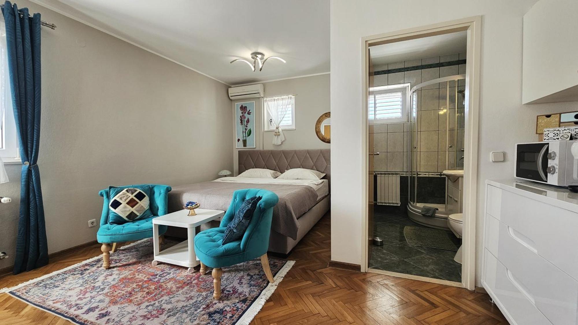 Adria Apartments And Rooms Dubrovnik Bagian luar foto