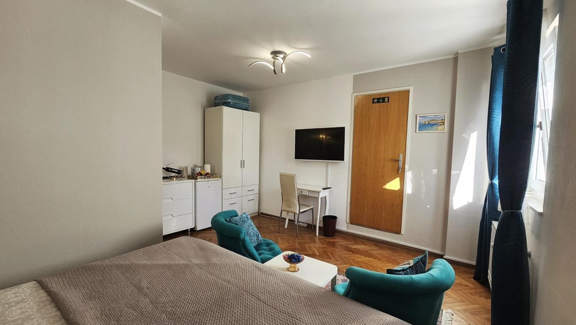 Adria Apartments And Rooms Dubrovnik Bagian luar foto