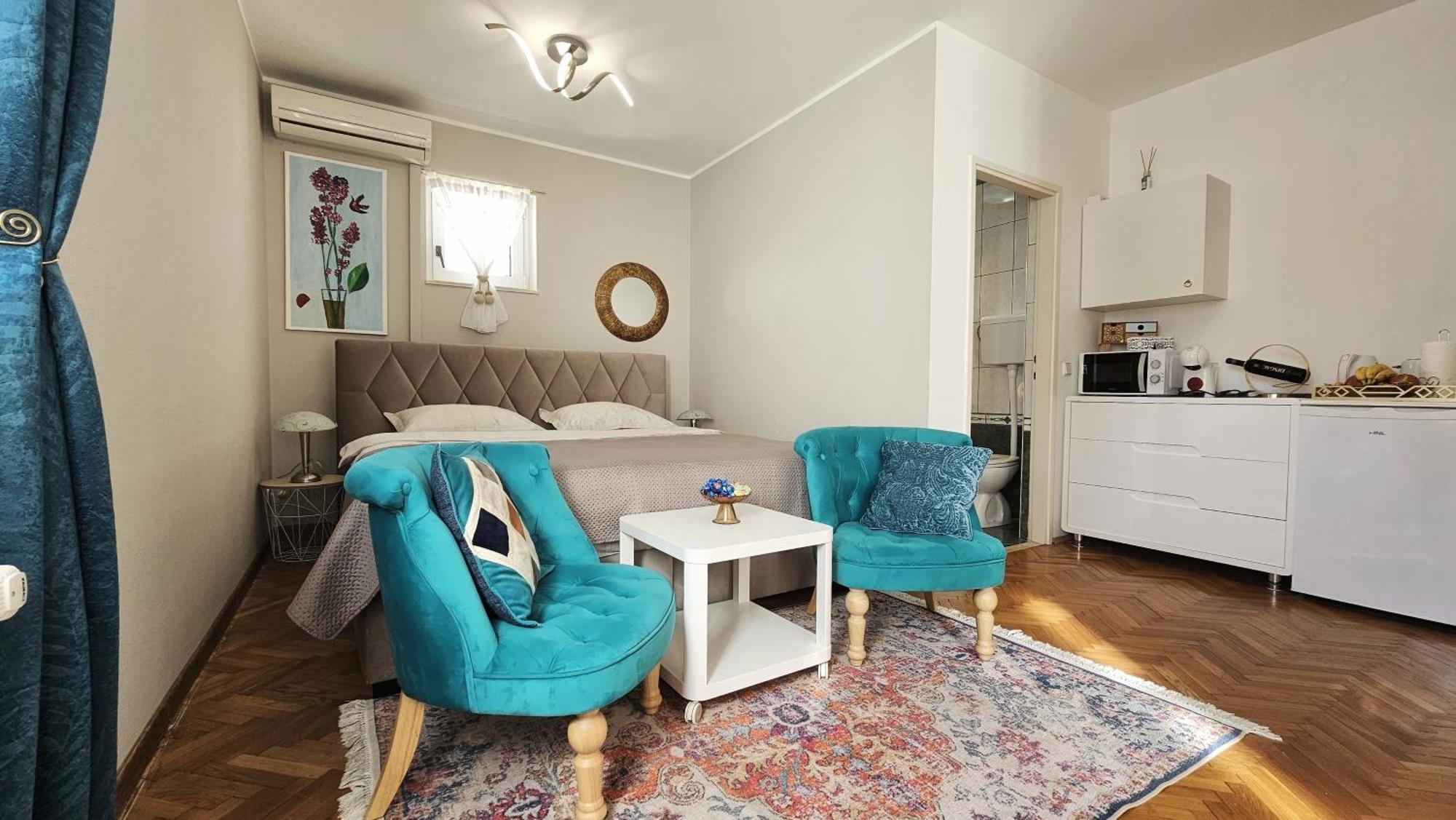 Adria Apartments And Rooms Dubrovnik Bagian luar foto