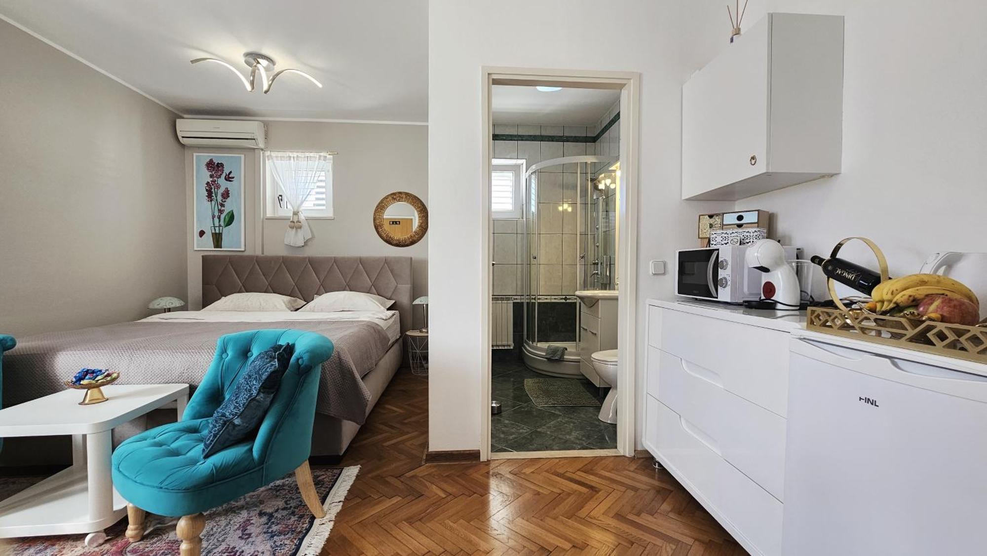 Adria Apartments And Rooms Dubrovnik Bagian luar foto