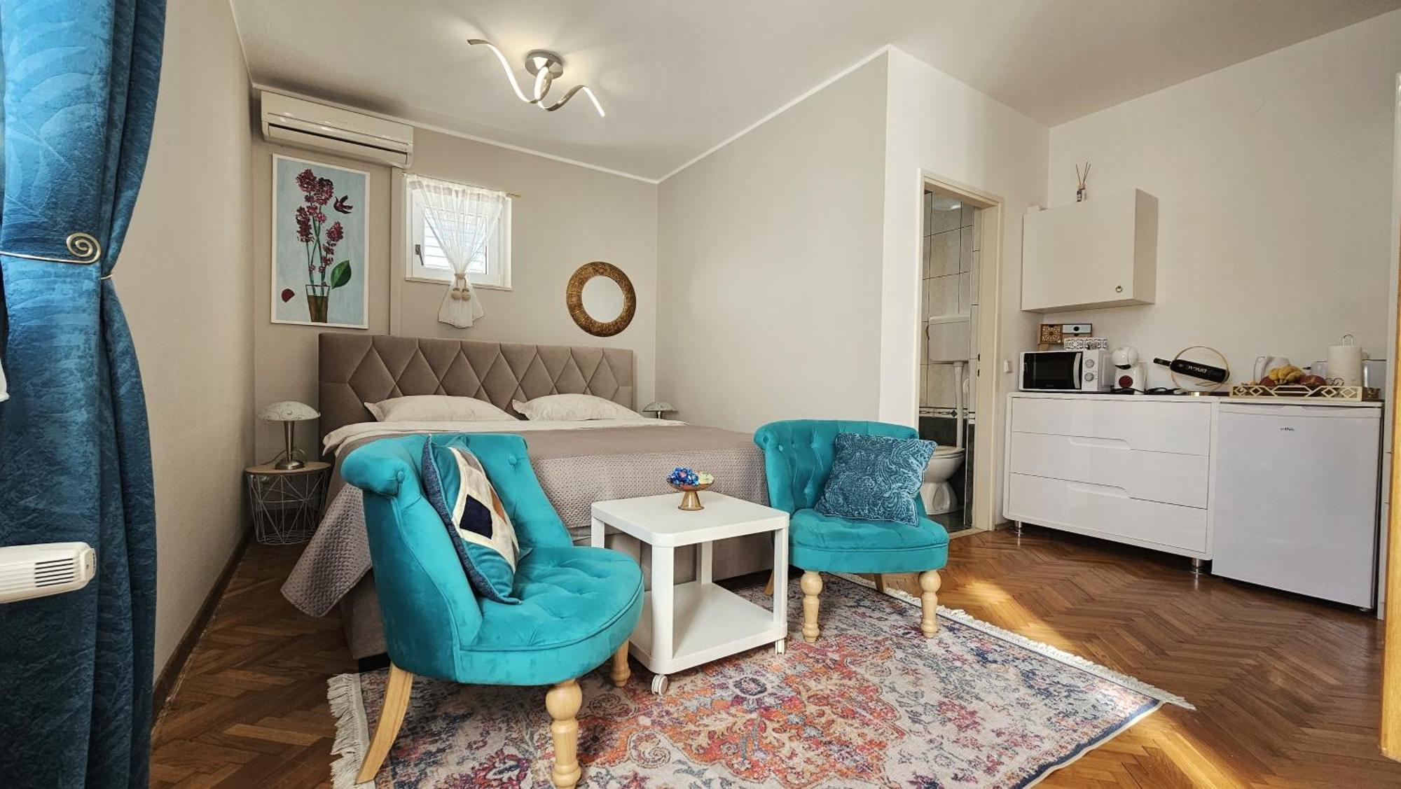 Adria Apartments And Rooms Dubrovnik Bagian luar foto