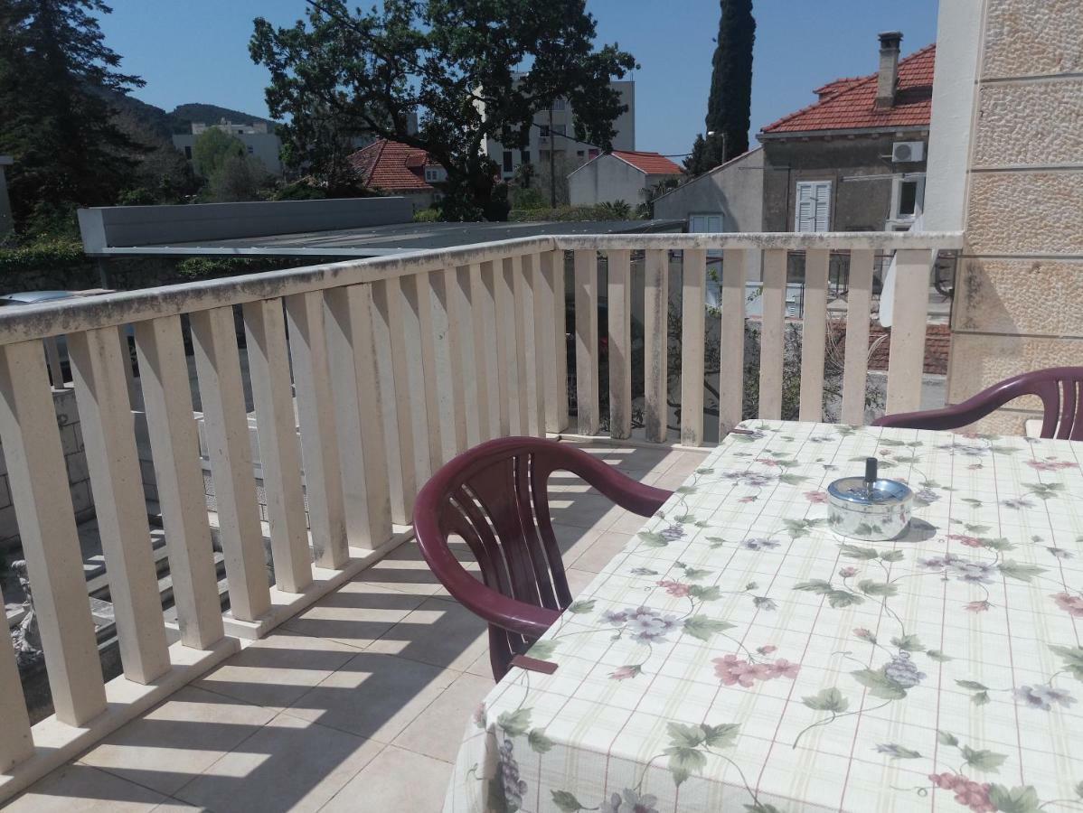 Adria Apartments And Rooms Dubrovnik Bagian luar foto